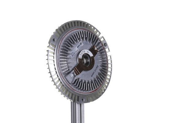 Embrayage, ventilateur de radiateur (Embrayage ventilateur moteur) MAHLE Aftermarket CFC 67 000P