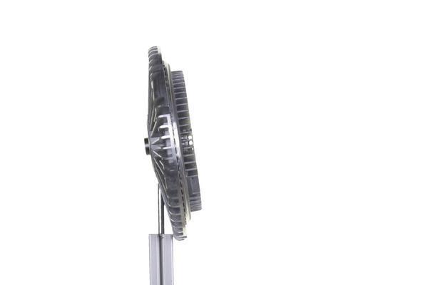 Embrayage, ventilateur de radiateur (Embrayage ventilateur moteur) MAHLE Aftermarket CFC 67 000P