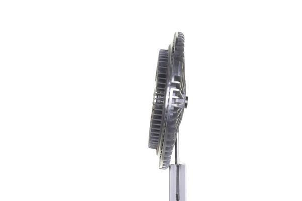 Embrayage, ventilateur de radiateur (Embrayage ventilateur moteur) MAHLE Aftermarket CFC 67 000P