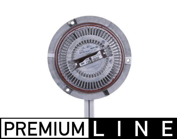 Embrayage, ventilateur de radiateur (Embrayage ventilateur moteur) MAHLE Aftermarket CFC 69 000P