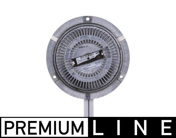 Embrayage, ventilateur de radiateur (Embrayage ventilateur moteur) MAHLE Aftermarket CFC 70 000P