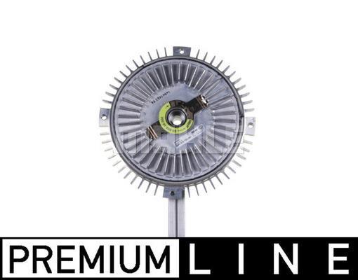 Acoplamento viscoso MAHLE Aftermarket ref. CFC 72 000P