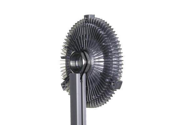 Embrayage, ventilateur de radiateur (Embrayage ventilateur moteur) MAHLE Aftermarket CFC 76 000P