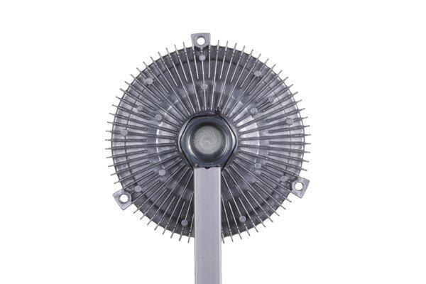Embrayage, ventilateur de radiateur (Embrayage ventilateur moteur) MAHLE Aftermarket CFC 76 000P