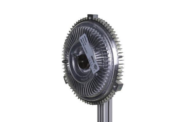 Embrayage, ventilateur de radiateur (Embrayage ventilateur moteur) MAHLE Aftermarket CFC 76 000P