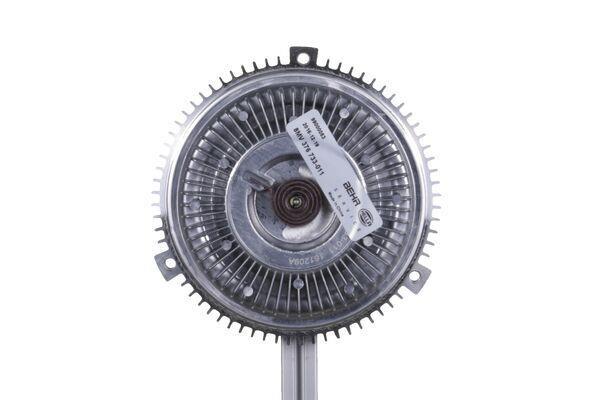 Embrayage, ventilateur de radiateur (Embrayage ventilateur moteur) MAHLE Aftermarket CFC 76 000P