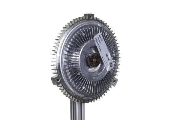 Embrayage, ventilateur de radiateur (Embrayage ventilateur moteur) MAHLE Aftermarket CFC 76 000P