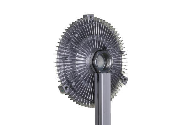 Embrayage, ventilateur de radiateur (Embrayage ventilateur moteur) MAHLE Aftermarket CFC 76 000P