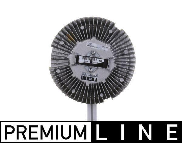 Acoplamento viscoso MAHLE Aftermarket ref. CFC 77 000P