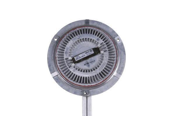Embrayage, ventilateur de radiateur (Embrayage ventilateur moteur) MAHLE Aftermarket CFC 79 000P