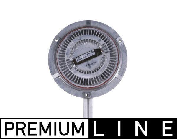 Embrayage, ventilateur de radiateur (Embrayage ventilateur moteur) MAHLE Aftermarket CFC 79 000P