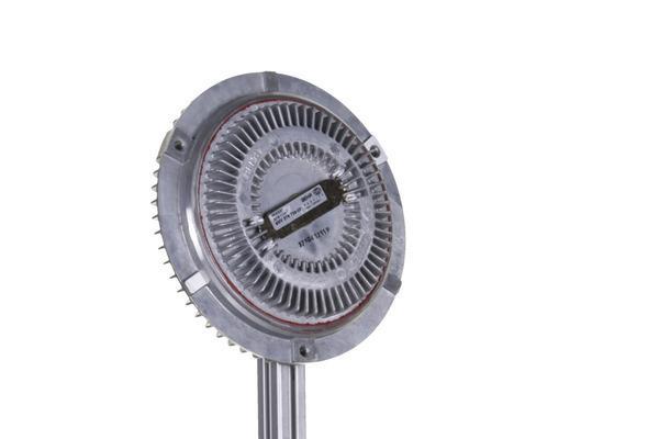 Embrayage, ventilateur de radiateur (Embrayage ventilateur moteur) MAHLE Aftermarket CFC 79 000P