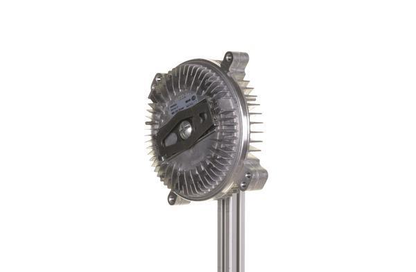 Embrayage, ventilateur de radiateur (Embrayage ventilateur moteur) MAHLE Aftermarket CFC 80 000P