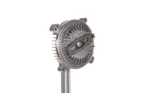 Embrayage, ventilateur de radiateur (Embrayage ventilateur moteur) MAHLE Aftermarket CFC 80 000P