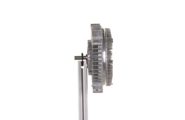 Embrayage, ventilateur de radiateur (Embrayage ventilateur moteur) MAHLE Aftermarket CFC 80 000P