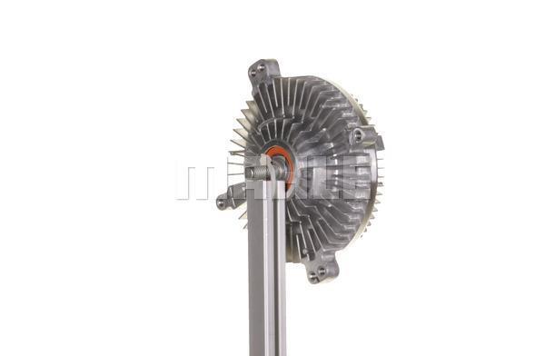 Embrayage, ventilateur de radiateur (Embrayage ventilateur moteur) MAHLE Aftermarket CFC 82 000P