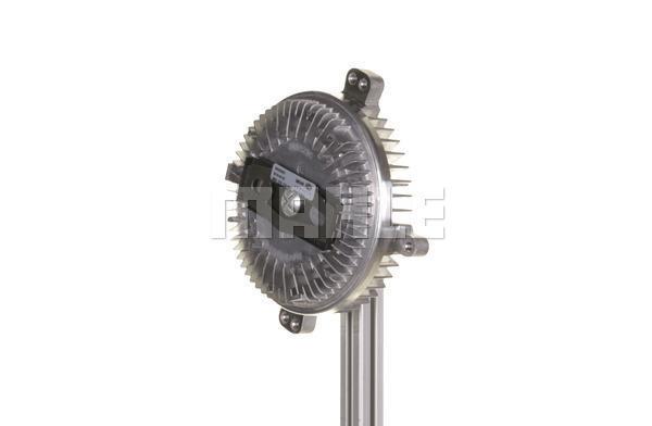 Embrayage, ventilateur de radiateur (Embrayage ventilateur moteur) MAHLE Aftermarket CFC 82 000P