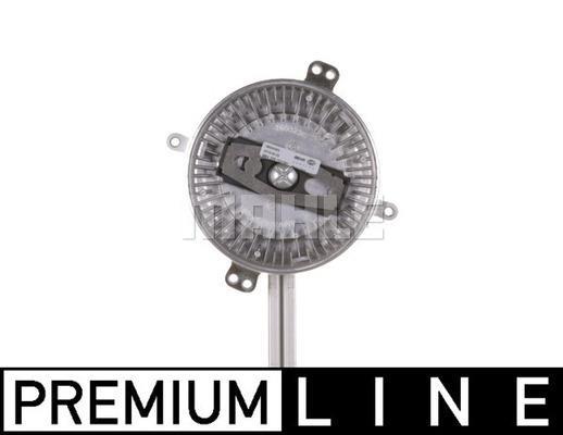 Embrayage, ventilateur de radiateur (Embrayage ventilateur moteur) MAHLE Aftermarket CFC 82 000P