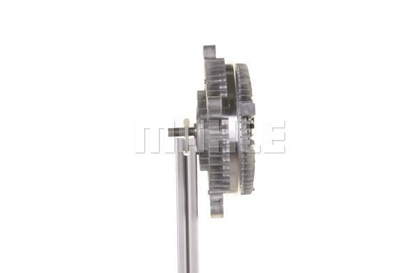 Embrayage, ventilateur de radiateur (Embrayage ventilateur moteur) MAHLE Aftermarket CFC 82 000P