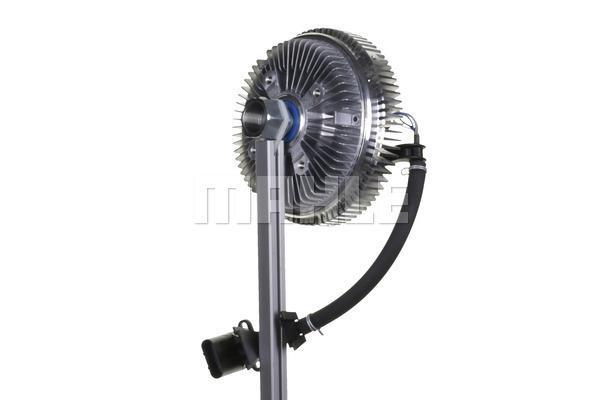 Embrayage, ventilateur de radiateur (Embrayage ventilateur moteur) MAHLE Aftermarket CFC 83 000P