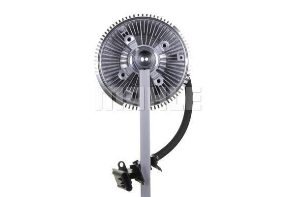 Embrayage, ventilateur de radiateur (Embrayage ventilateur moteur) MAHLE Aftermarket CFC 83 000P