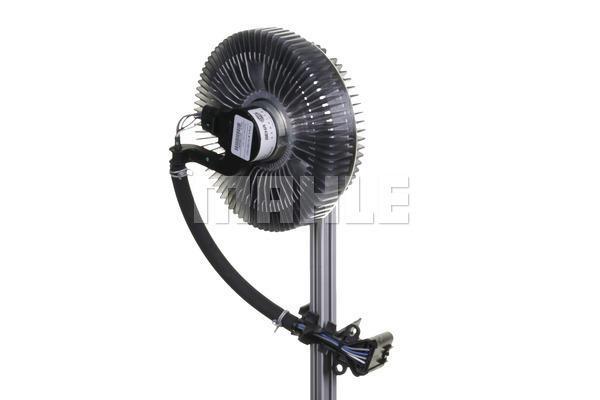 Embrayage, ventilateur de radiateur (Embrayage ventilateur moteur) MAHLE Aftermarket CFC 83 000P