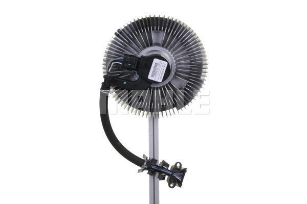 Embrayage, ventilateur de radiateur (Embrayage ventilateur moteur) MAHLE Aftermarket CFC 83 000P