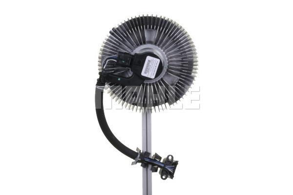 Embrayage, ventilateur de radiateur (Embrayage ventilateur moteur) MAHLE Aftermarket CFC 83 000P