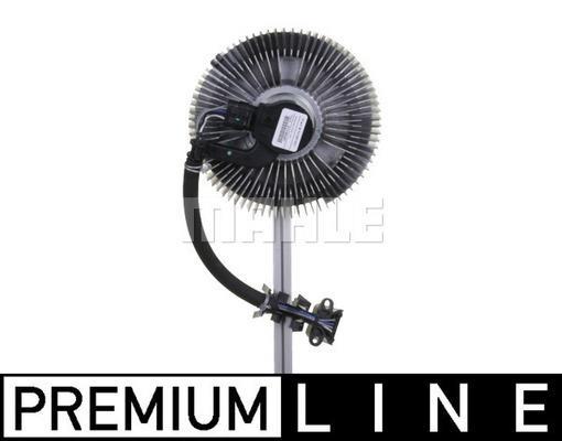 Embrayage, ventilateur de radiateur (Embrayage ventilateur moteur) MAHLE Aftermarket CFC 83 000P