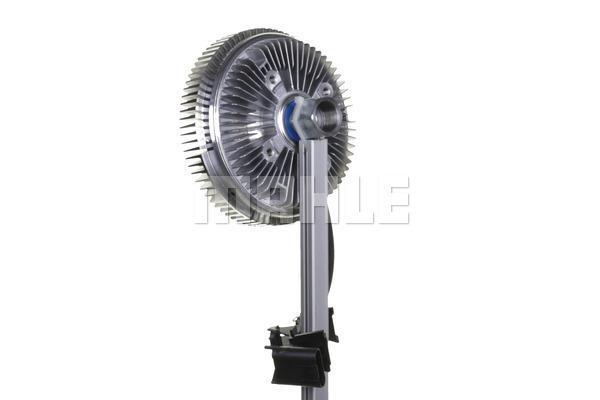 Embrayage, ventilateur de radiateur (Embrayage ventilateur moteur) MAHLE Aftermarket CFC 83 000P
