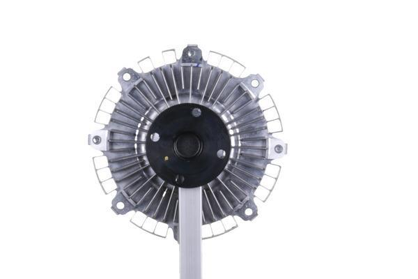 Embrayage, ventilateur de radiateur (Embrayage ventilateur moteur) MAHLE Aftermarket CFC 89 000P