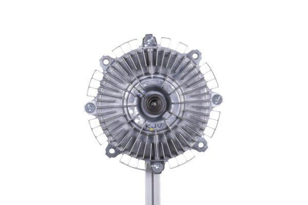 Embrayage, ventilateur de radiateur (Embrayage ventilateur moteur) MAHLE Aftermarket CFC 89 000P