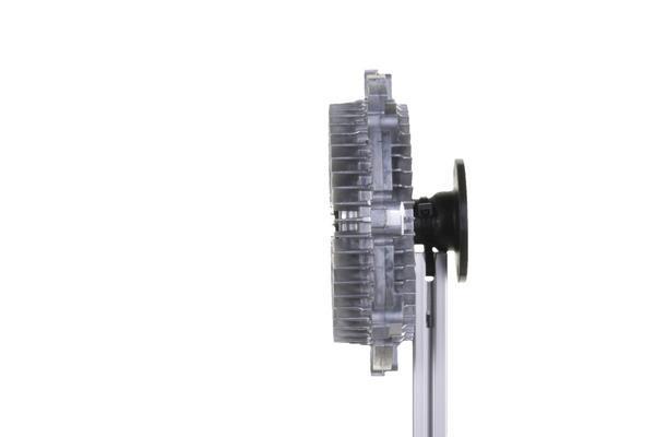 Embrayage, ventilateur de radiateur (Embrayage ventilateur moteur) MAHLE Aftermarket CFC 89 000P
