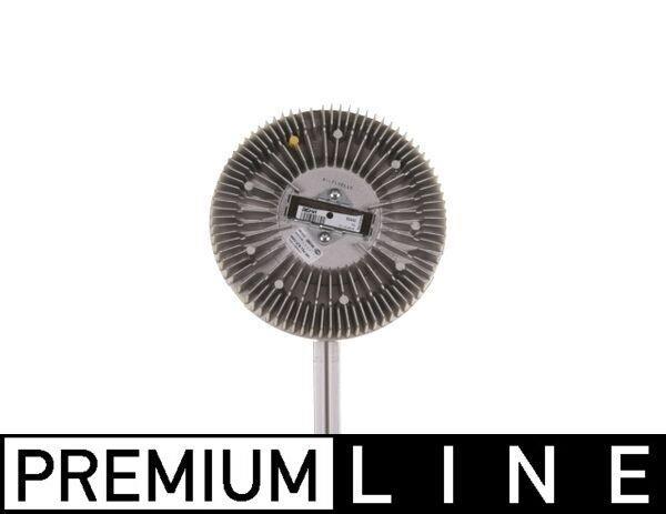 Embrayage, ventilateur de radiateur (Embrayage ventilateur moteur) MAHLE Aftermarket CFC 92 000P