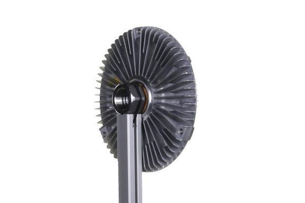 Embrayage, ventilateur de radiateur (Embrayage ventilateur moteur) MAHLE Aftermarket CFC 93 000P