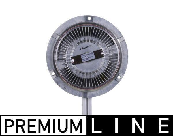 Embrayage, ventilateur de radiateur (Embrayage ventilateur moteur) MAHLE Aftermarket CFC 93 000P
