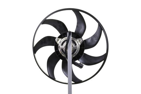 Ventilateur de refroidissement du moteur (Motoventilateur) MAHLE Aftermarket CFF 119 000P
