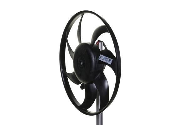Ventilateur de refroidissement du moteur (Motoventilateur) MAHLE Aftermarket CFF 119 000P