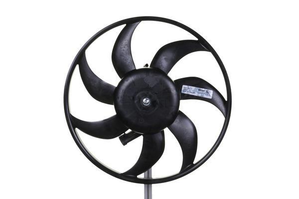 Ventilateur de refroidissement du moteur (Motoventilateur) MAHLE Aftermarket CFF 119 000P