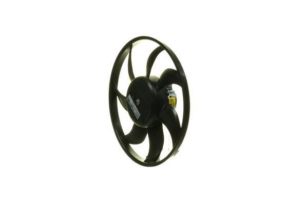 Ventilateur de refroidissement du moteur (Motoventilateur) MAHLE Aftermarket CFF 120 000P