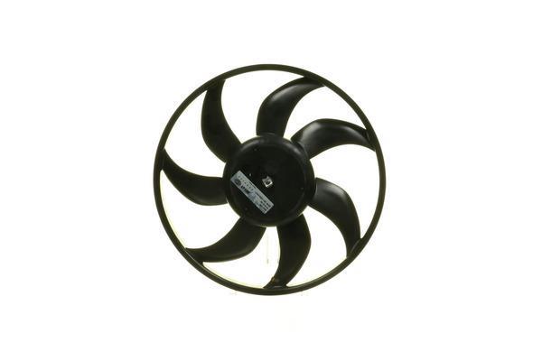 Ventilateur de refroidissement du moteur (Motoventilateur) MAHLE Aftermarket CFF 120 000P
