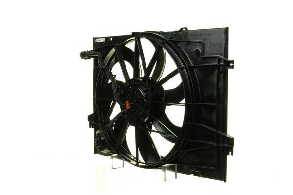 Ventilateur de refroidissement du moteur (Motoventilateur) MAHLE Aftermarket CFF 125 000P