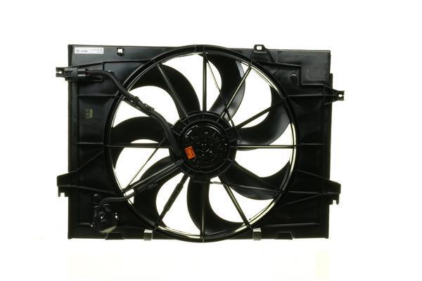 Ventilateur de refroidissement du moteur (Motoventilateur) MAHLE Aftermarket CFF 125 000P