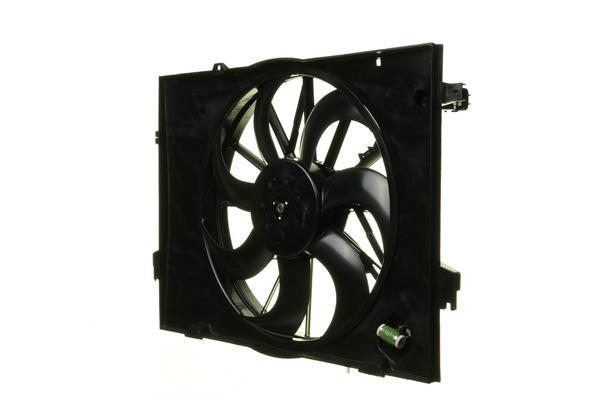 Ventilateur de refroidissement du moteur (Motoventilateur) MAHLE Aftermarket CFF 125 000P