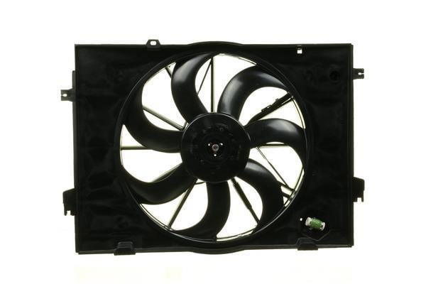 Ventilateur de refroidissement du moteur (Motoventilateur) MAHLE Aftermarket CFF 125 000P