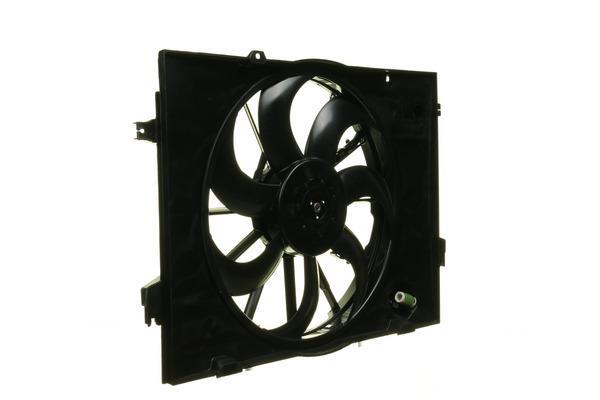 Ventilateur de refroidissement du moteur (Motoventilateur) MAHLE Aftermarket CFF 125 000P