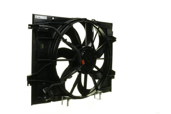 Ventilateur de refroidissement du moteur (Motoventilateur) MAHLE Aftermarket CFF 125 000P
