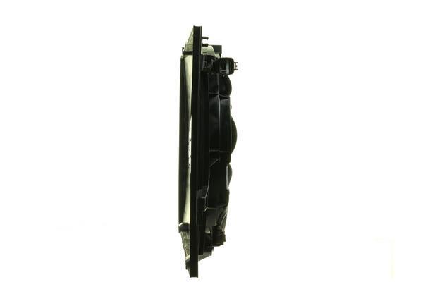 Ventilateur de refroidissement du moteur (Motoventilateur) MAHLE Aftermarket CFF 125 000P