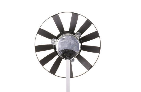 Ventilateur de refroidissement du moteur (Motoventilateur) MAHLE Aftermarket CFF 12 000S