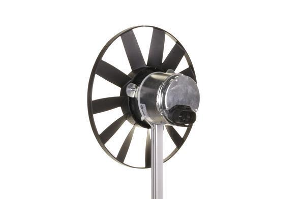Ventilateur de refroidissement du moteur (Motoventilateur) MAHLE Aftermarket CFF 12 000S